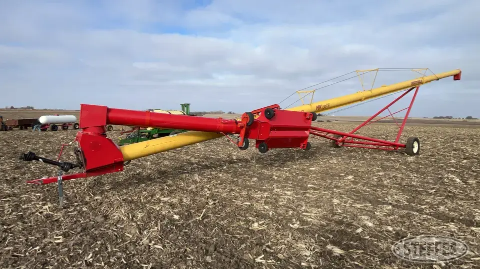 Westfield MK130-71 Swing Hopper Auger