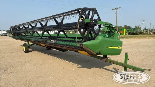2008 John Deere 936D