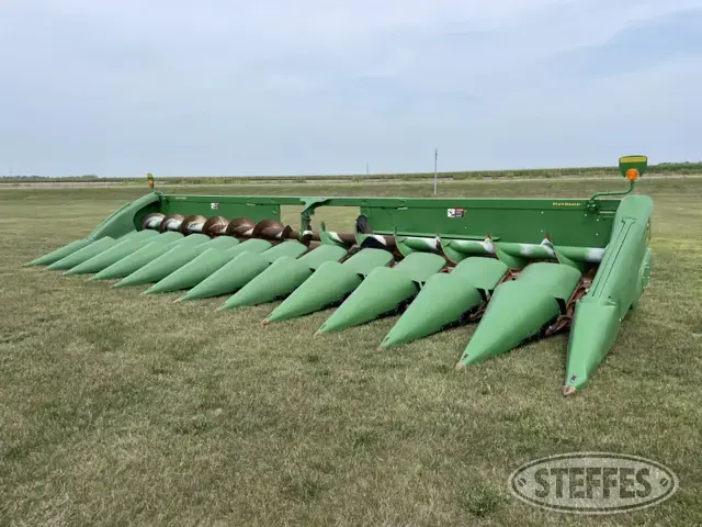 2018 John Deere 712C