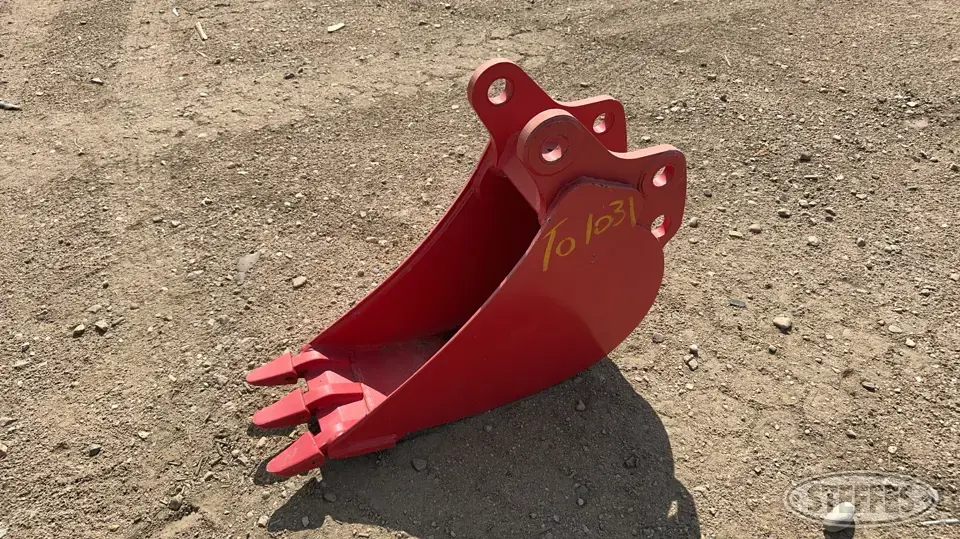 Deere Loader Backhoe Attachment