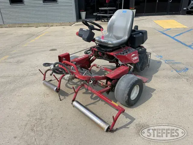 2006 Toro Greensmaster 3100