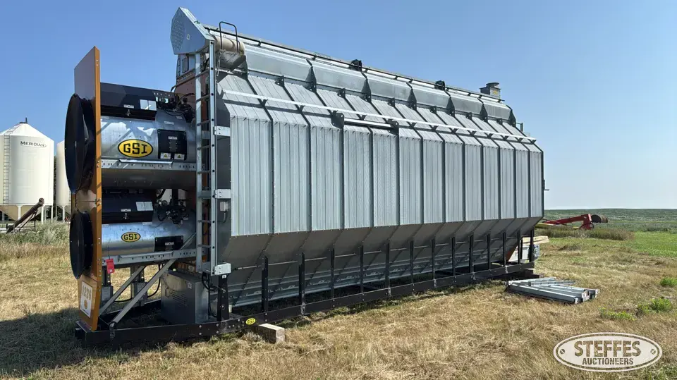 2019 GSI 1226 Grain Dryer