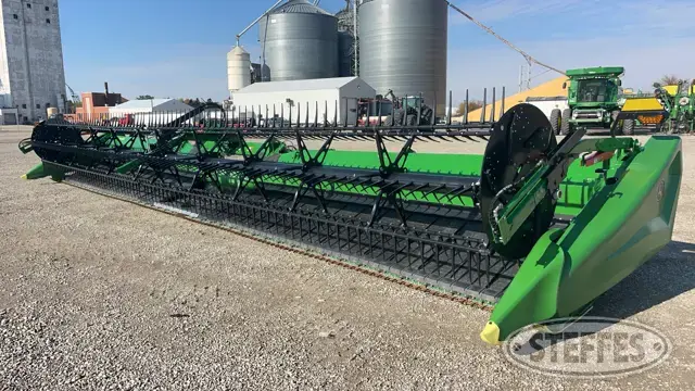 2023 John Deere HD45F