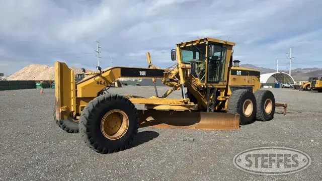 2006 CAT 14H