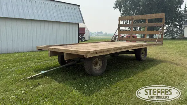 Flat rack