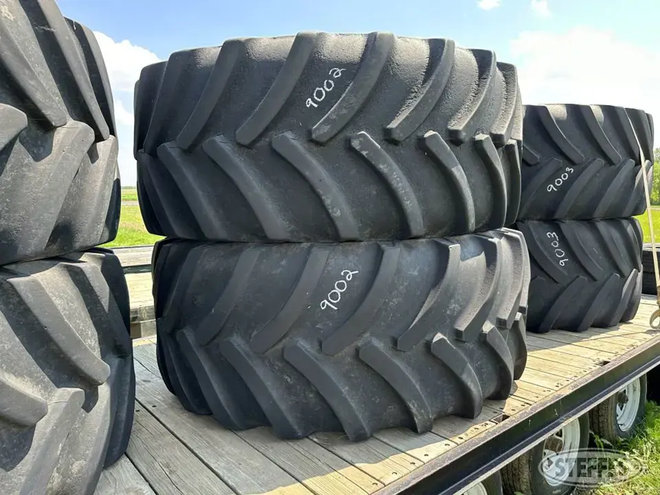 Goodyear DT830 Optitrac Tractor-Implement Tire