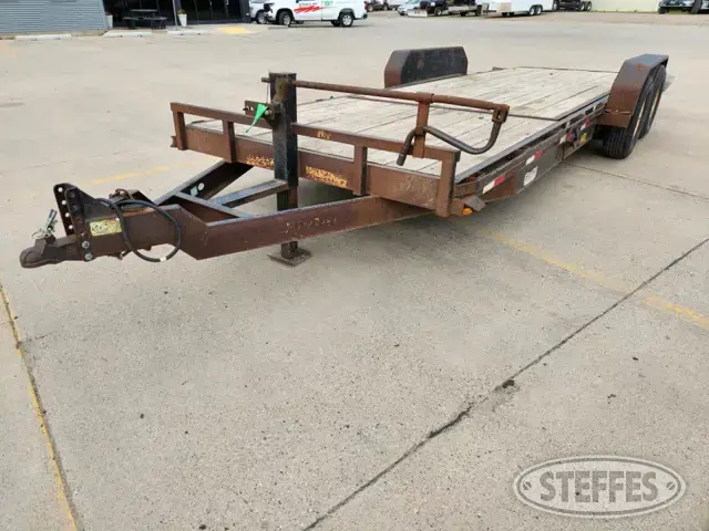 2013 Big Tex 14TL