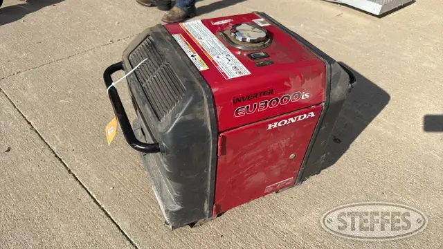 Honda EU3000is