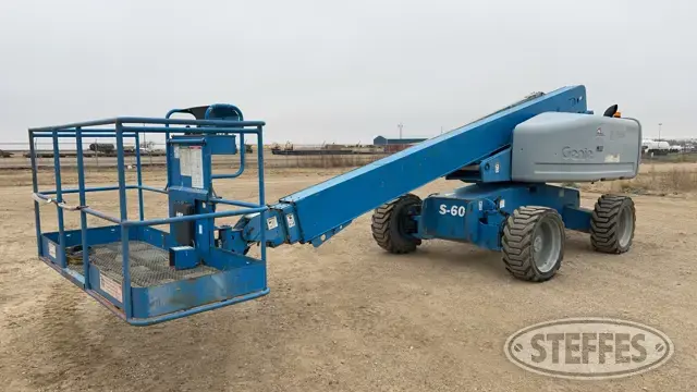 2005 Genie S-60
