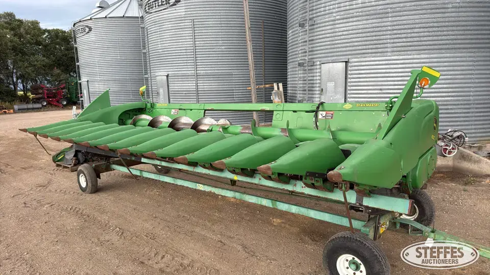 2013 John Deere 612C Corn Head