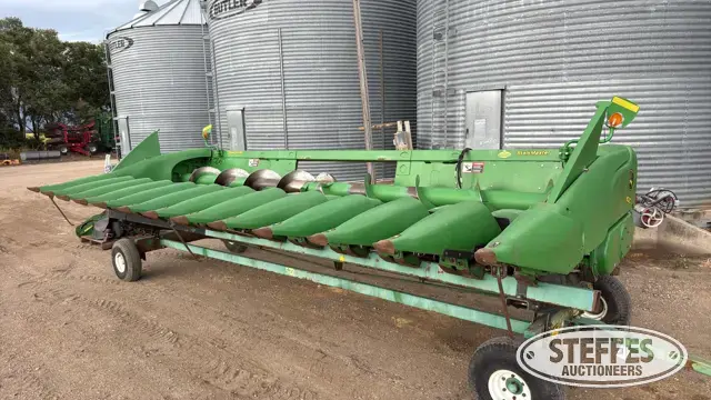2013 John Deere 612C