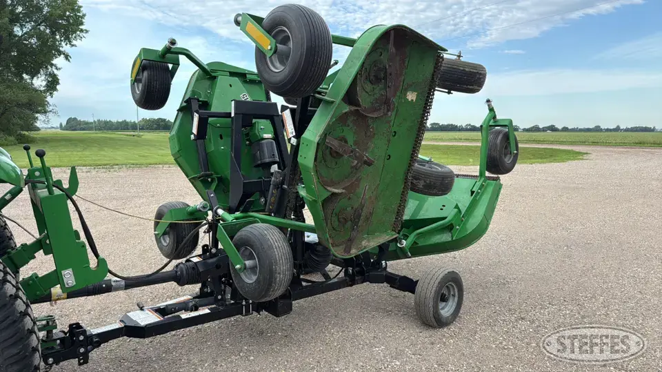2023 Frontier FM1015 Finish Mower