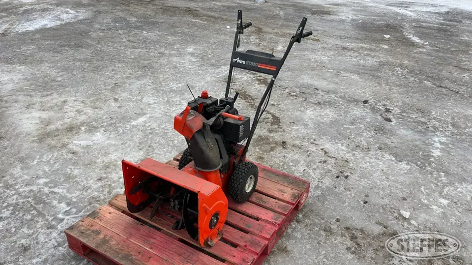 Ariens ST350 Self-Propelled Snowblower