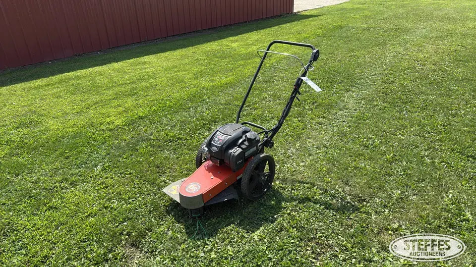 DR walk-behind string trimmer Lawn and Garden Accessory