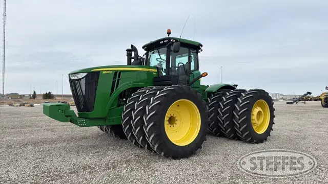 2013 John Deere 9560R