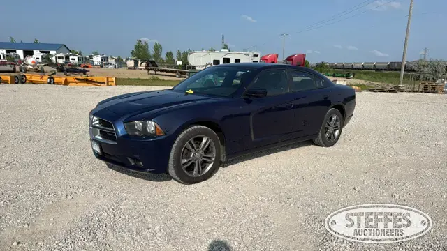 2014 Dodge Charger SXT