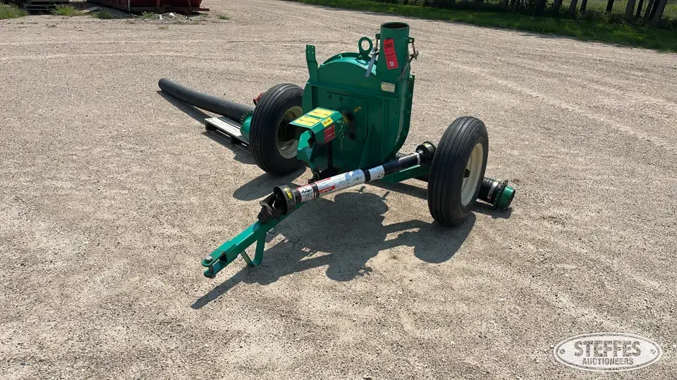 Houle Maxi-Pump Farm Support Item