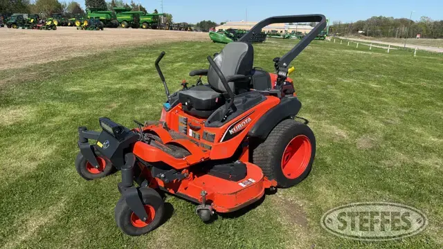 2017 Kubota ZD1211