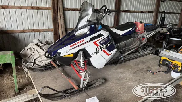 2012 Polaris RMK Pro 800