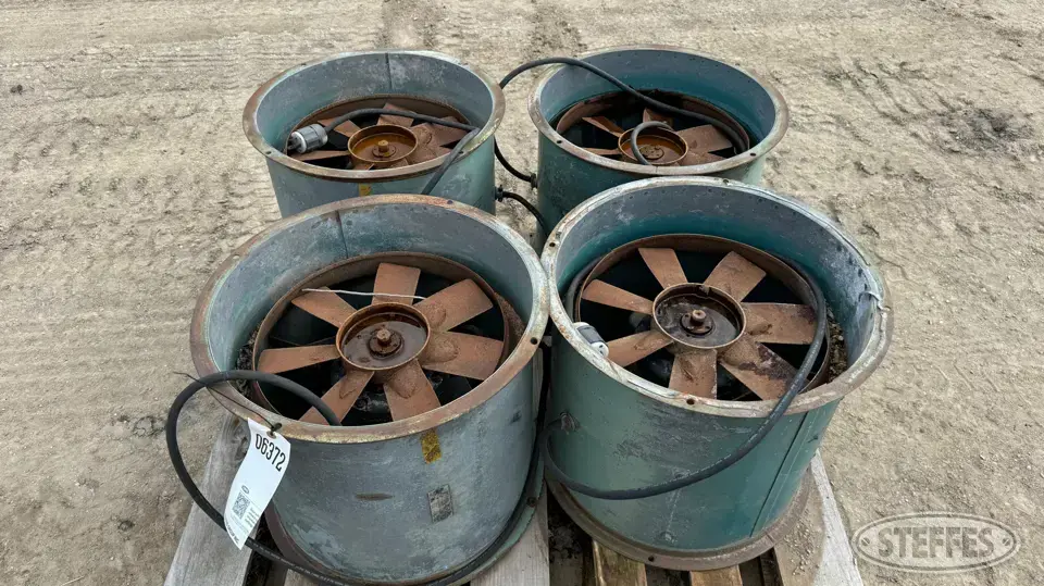 Hart-Carter Aeration Equipment