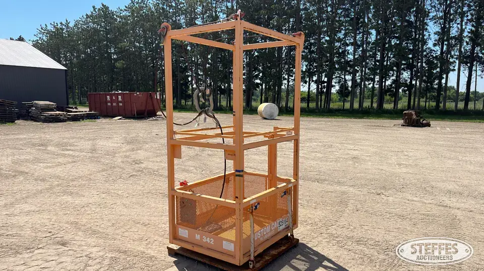 Lakeshore Industrial M 342 Construction Support Item