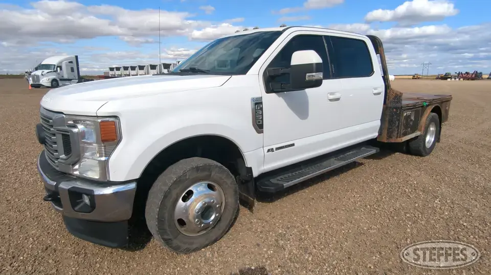 2020 Ford F-350 1 Ton Pickup