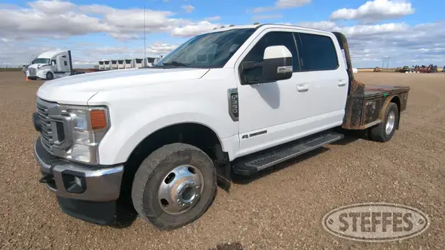 2020 Ford F-350