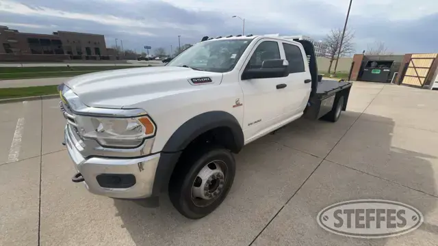 2020 Ram 5500HD