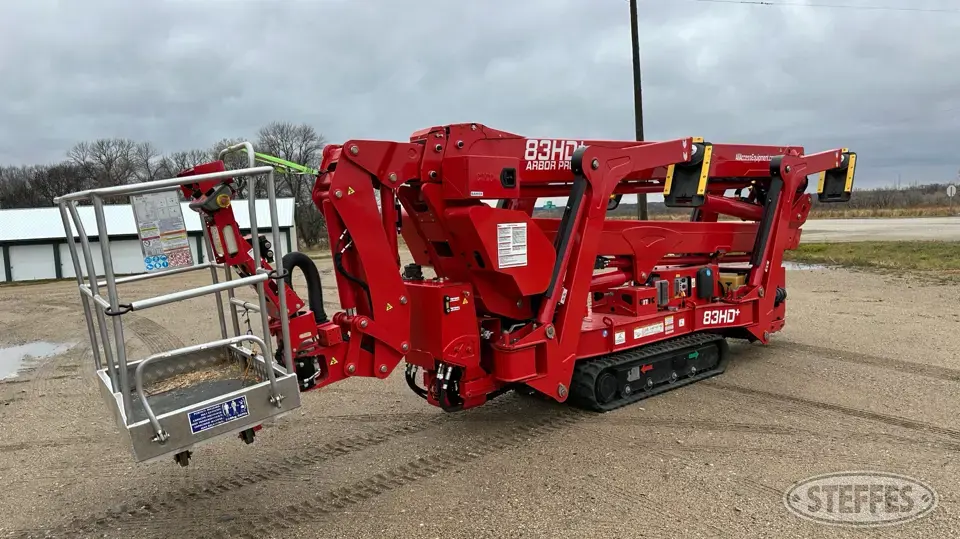 2022 CMC 83HD+ Arbor Pro Lifts-Other