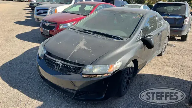 2010 Honda Civic EX