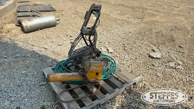 Arblue Clean electric pressure washer