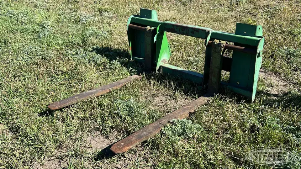 John Deere Loader Attachment