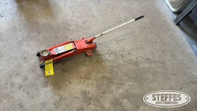 2 Ton floor jack