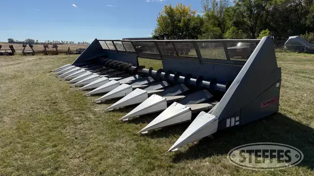 Sheyenne Tooling & Mfg. Sunmaster