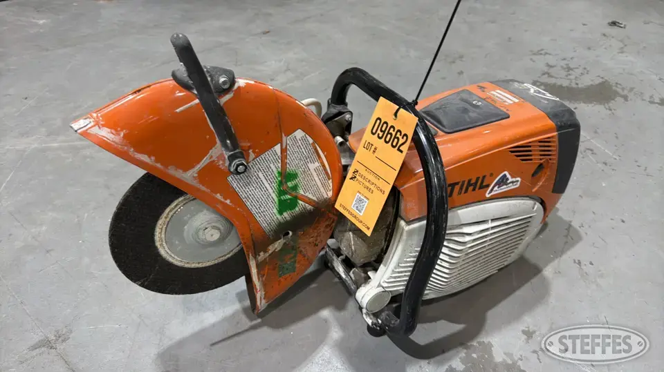 Stihl TS 700 Power Tool