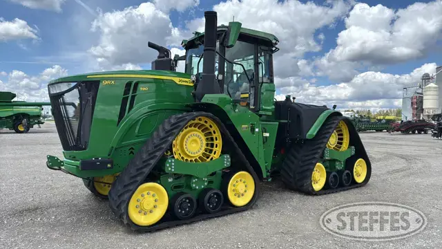 2023 John Deere 9RX 590