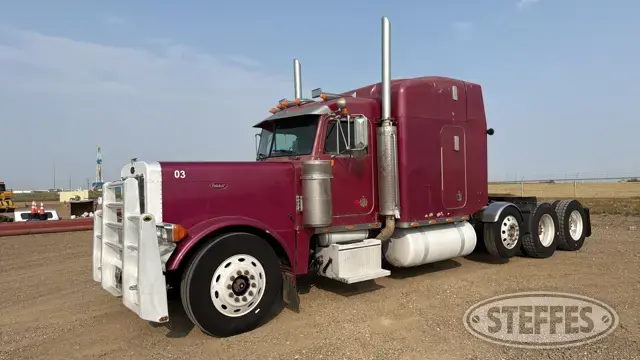 1999 Peterbilt 379EXHD
