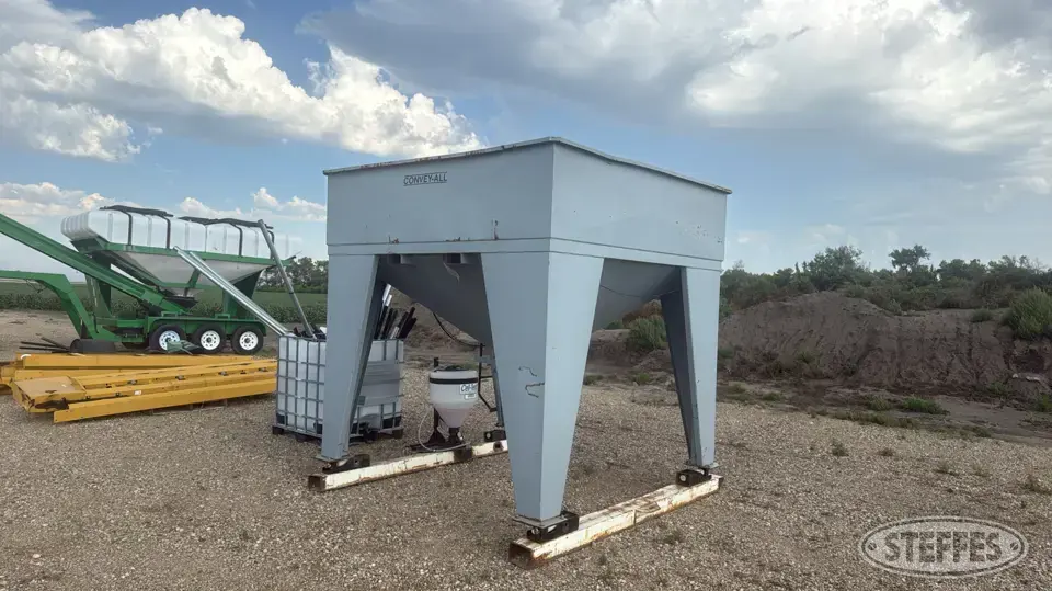 Convey-All Bin Accessory
