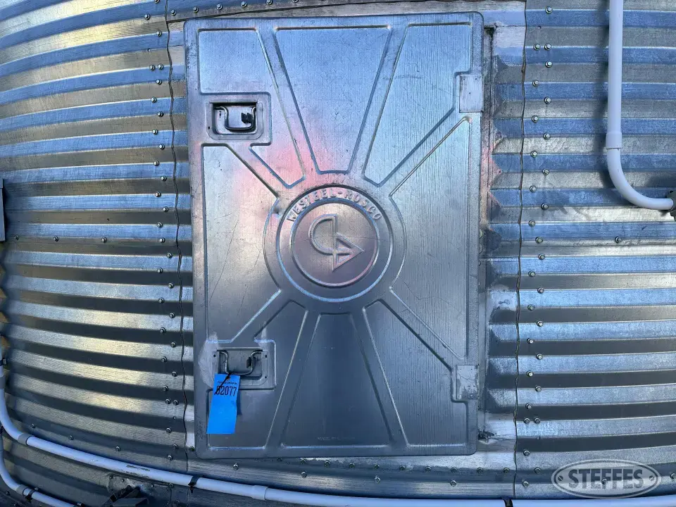 Westeel Bin Accessory