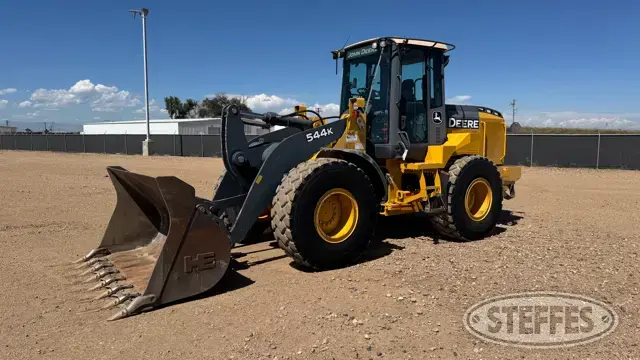 2013 Deere 544K