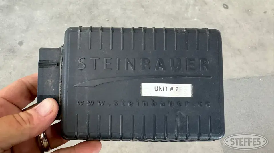 Steinbauer Tractor Part