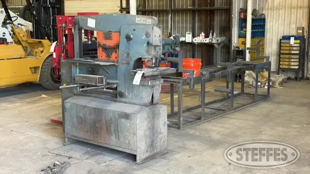Scotchman ironworker