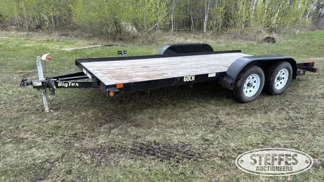 2018 Big Tex 60CH