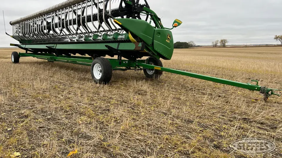 2013 Unverferth AWS-42 Header Trailer