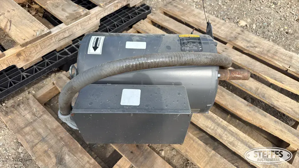 Baldor GDL1615T Farm Support Item