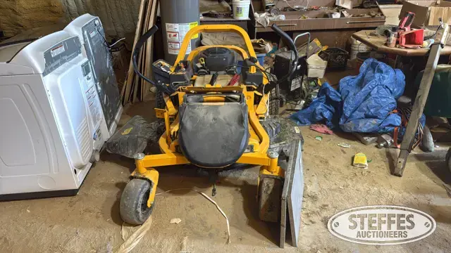2020 Cub Cadet ZT254