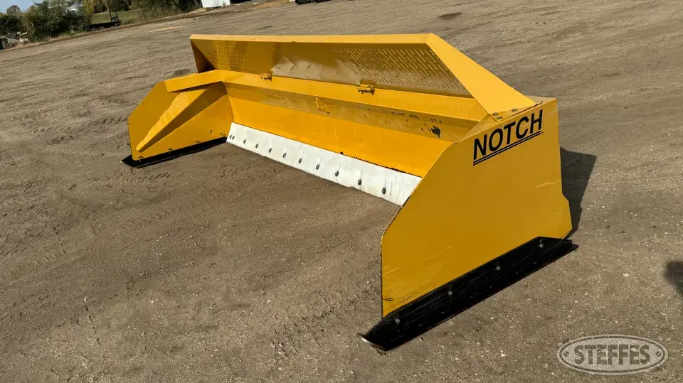 Notch SP32-14 Skid Steer Attachments-Other