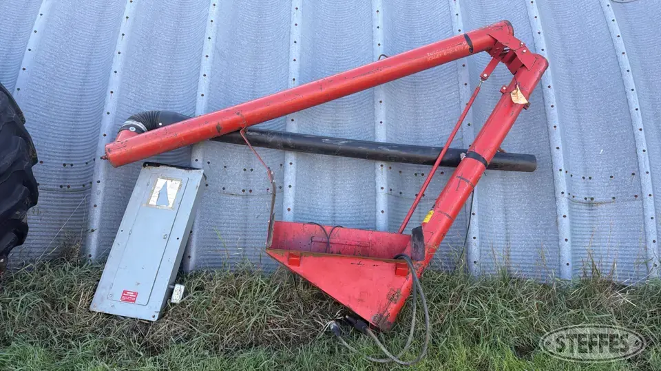 Westfield drill fill auger Farm Support Item