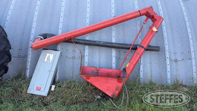Westfield drill fill auger
