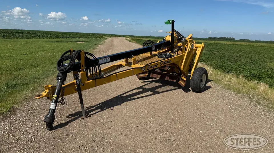 Eagle Ditcher 4A